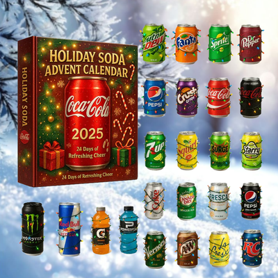 🔥 Last Day Deal 50% OFF 💥 2025 Whiskey Advent Calendar